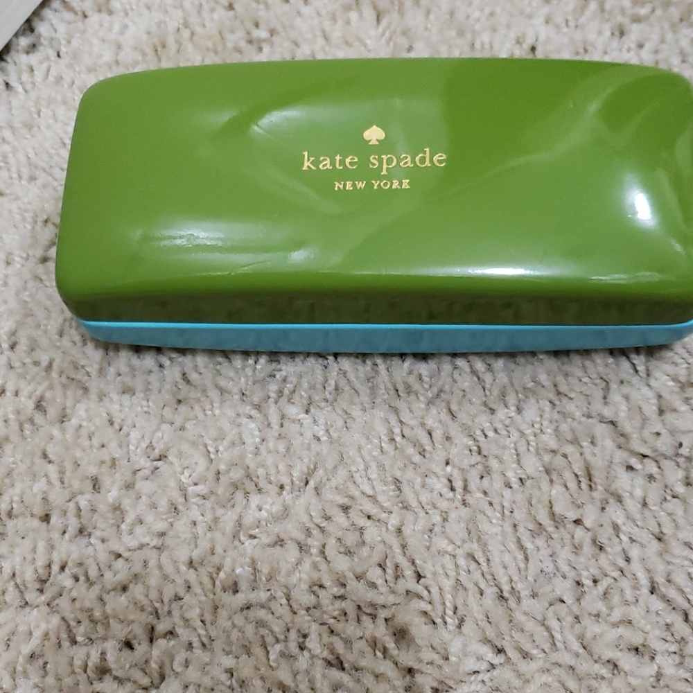 Kate spade sunglasses case New